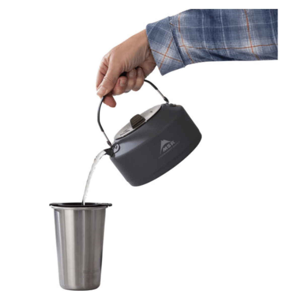 MSR Pika 1L Teapot - No Color