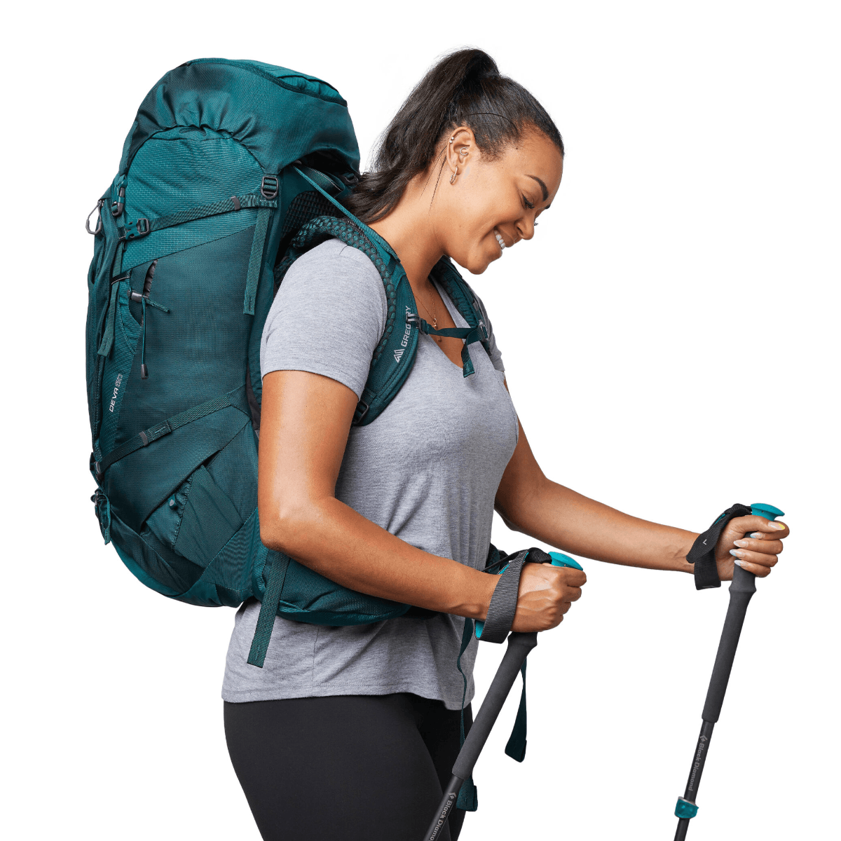 Gregory Deva 70L Backpack Women's - Main Image