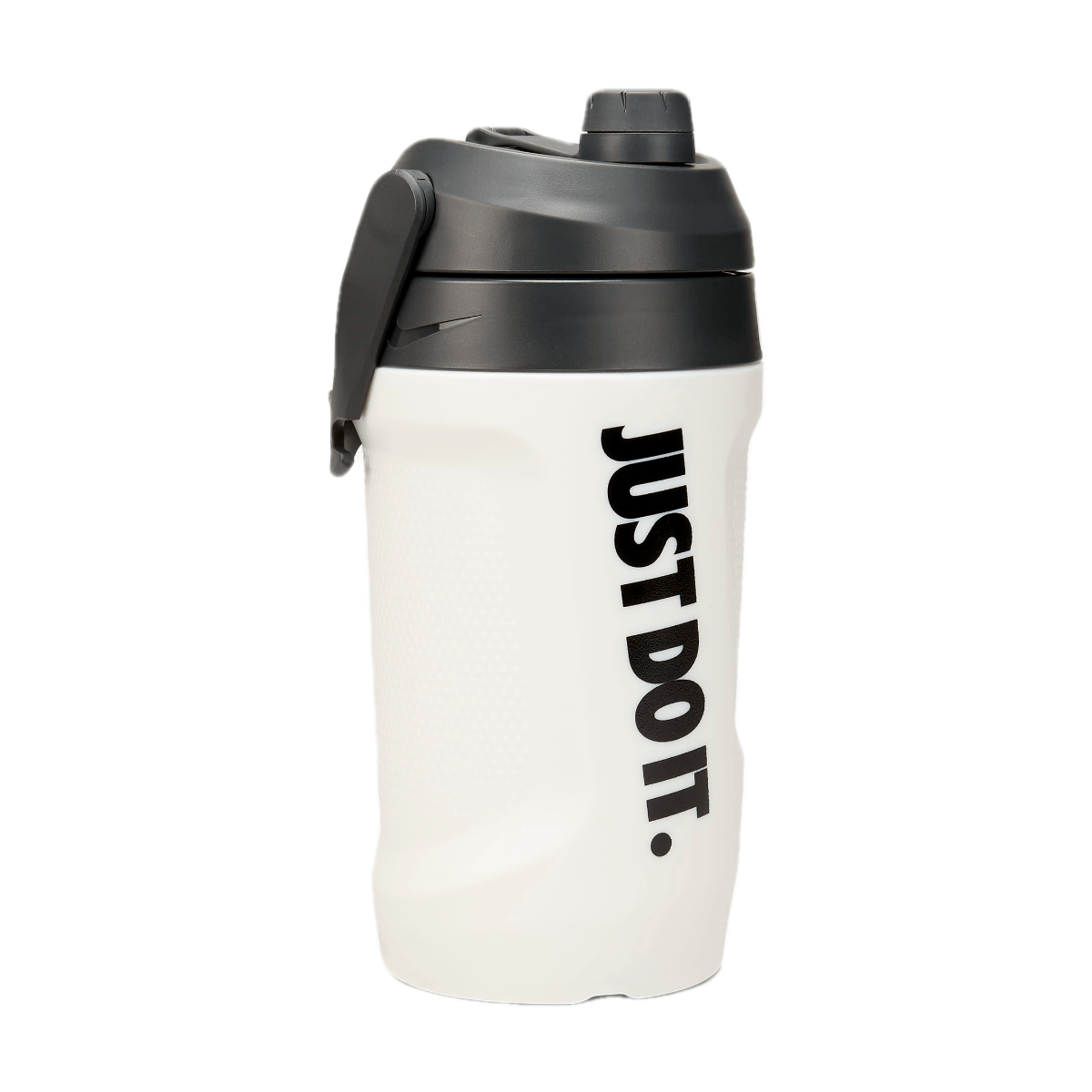 nike fuel 64 oz insulated jug black white