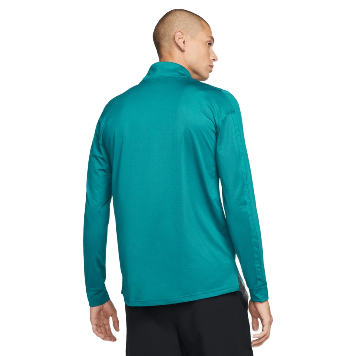 Nike Pro Training Terma Warm Half popular Zip Top size Large in Green