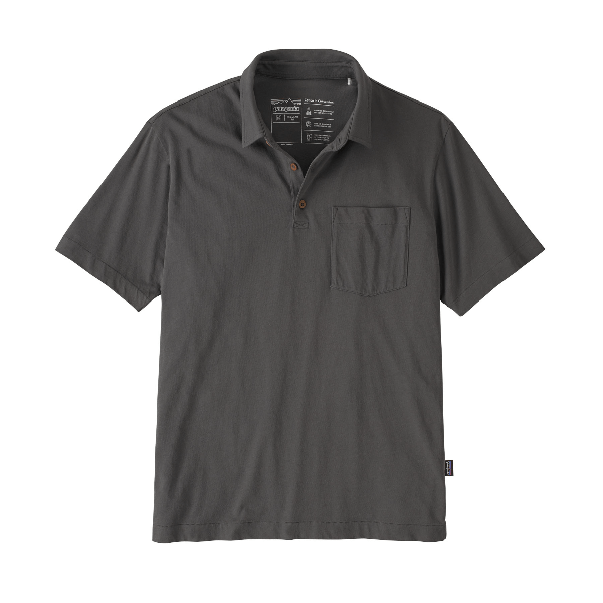 Patagonia polo shirt hotsell