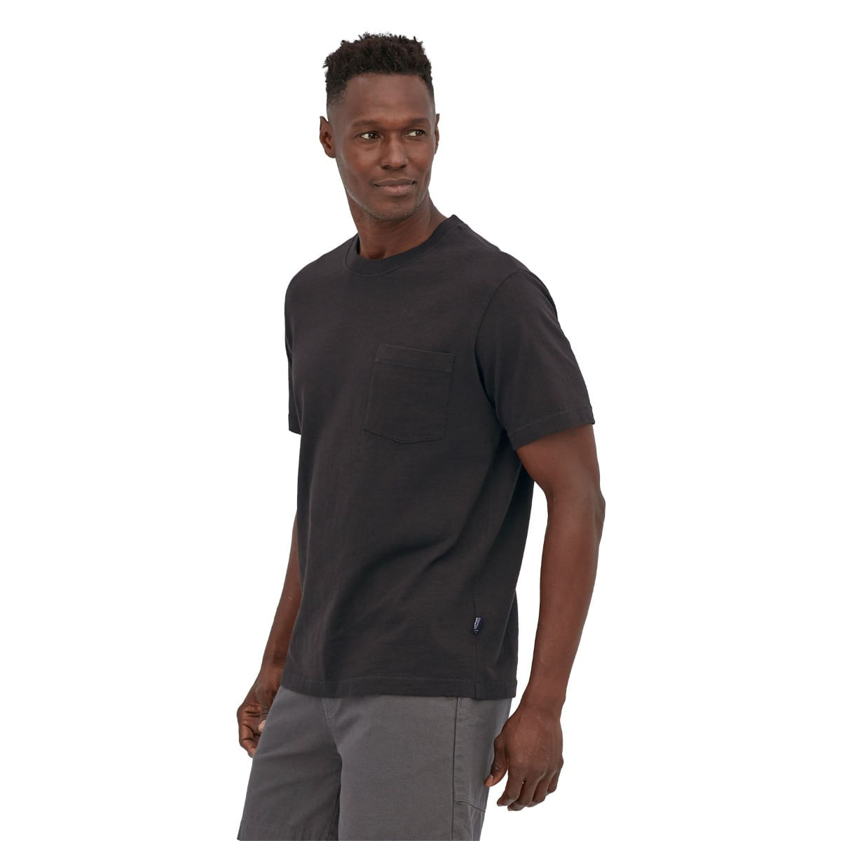 Patagonia Cotton In Conversion Midweight Pocket T-Shirt