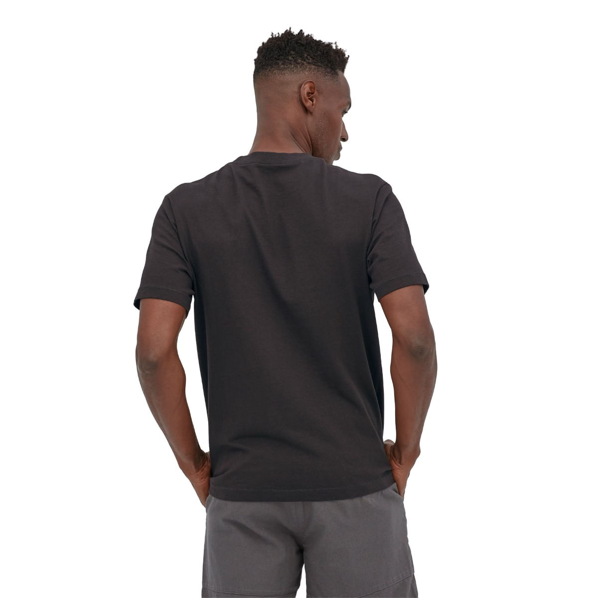 Patagonia Cotton In Conversion Midweight Pocket T-Shirt