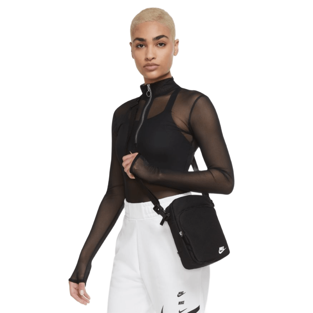 Nike Heritage Crossbody Bag - 4L - Als.com