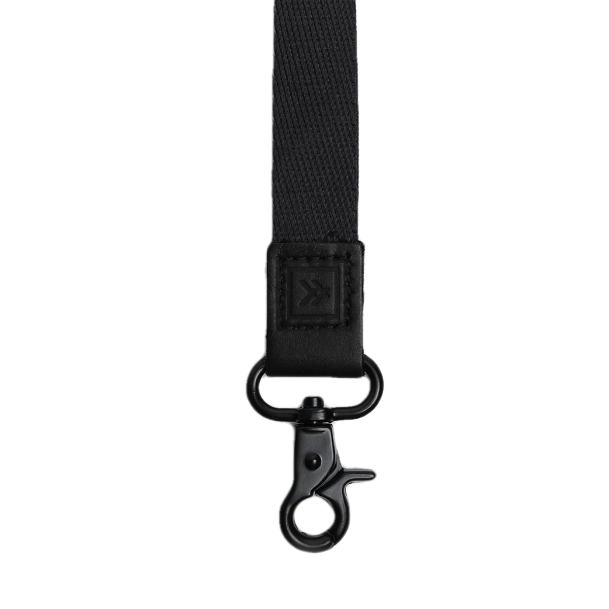 Thread Wrist Lanyard - Black – image 2 of 2