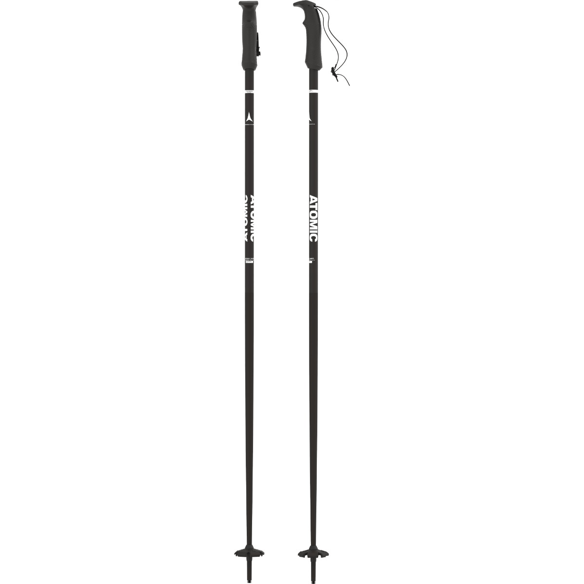 Atomic AMT Ski Poles - Als.com