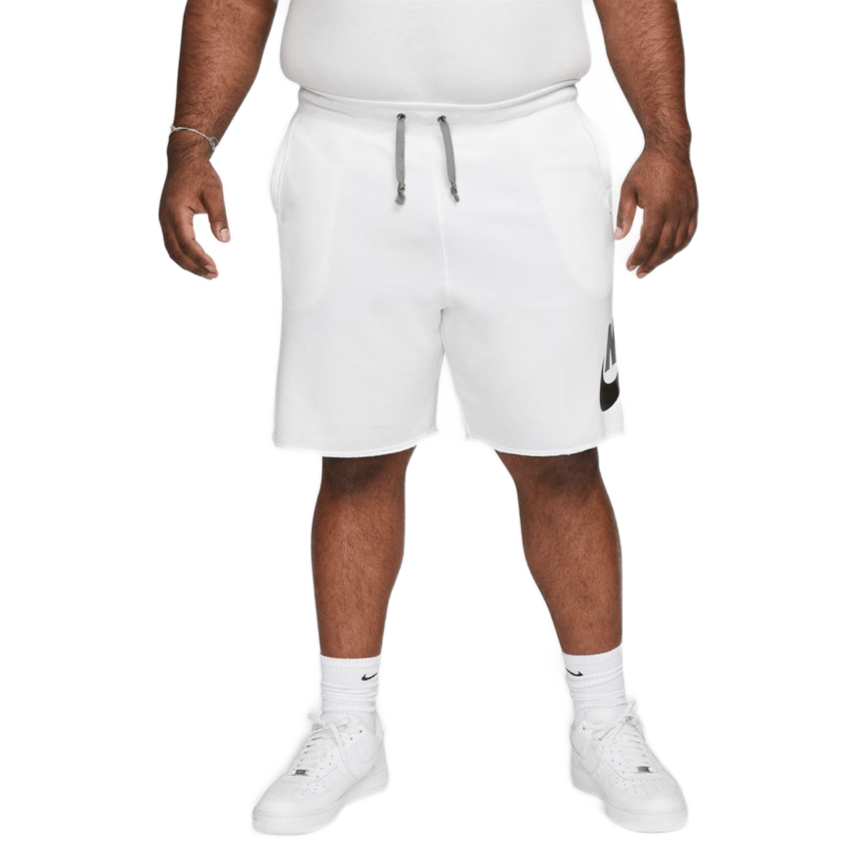 nike men's alumni short