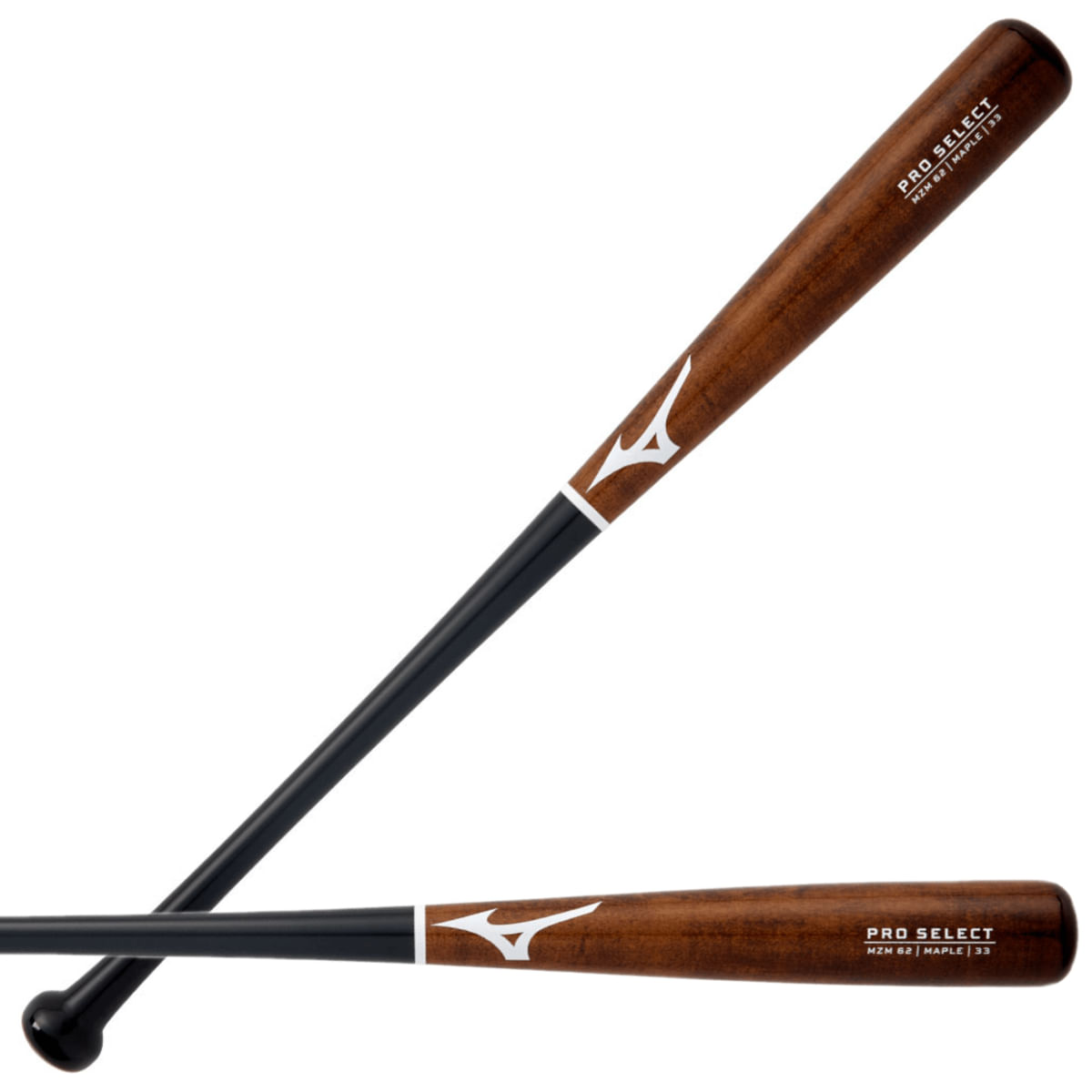 Mizuno Pro Select MZM 62 Maple Wood Baseball Bat - Als.com