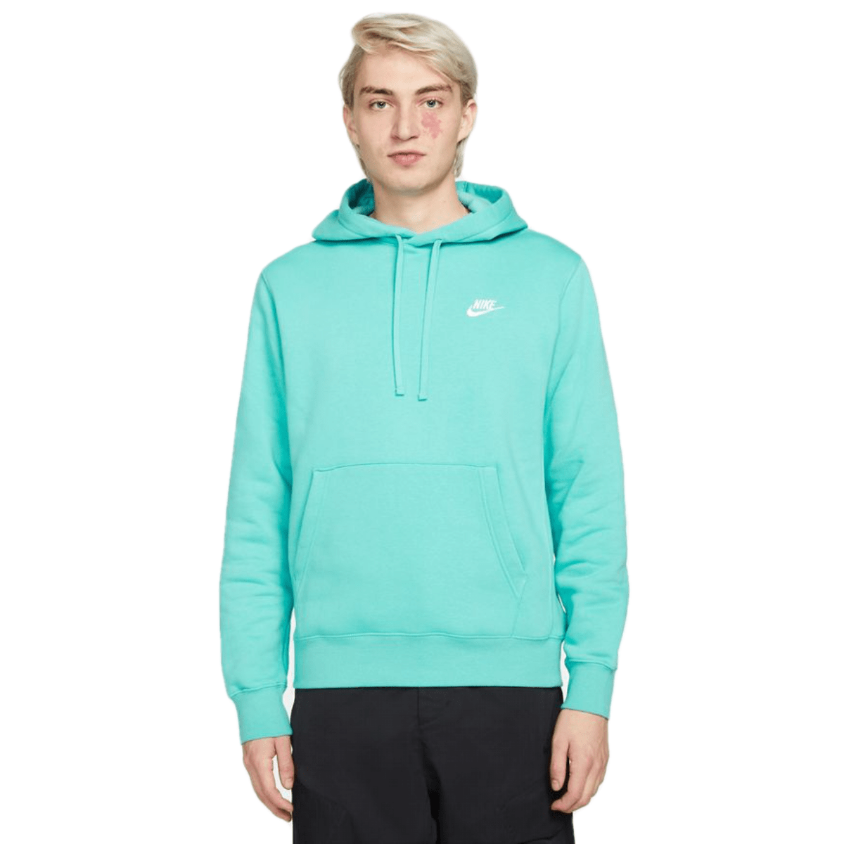 Nike Sportswear Club Fleece Pullover Hoodie Men's