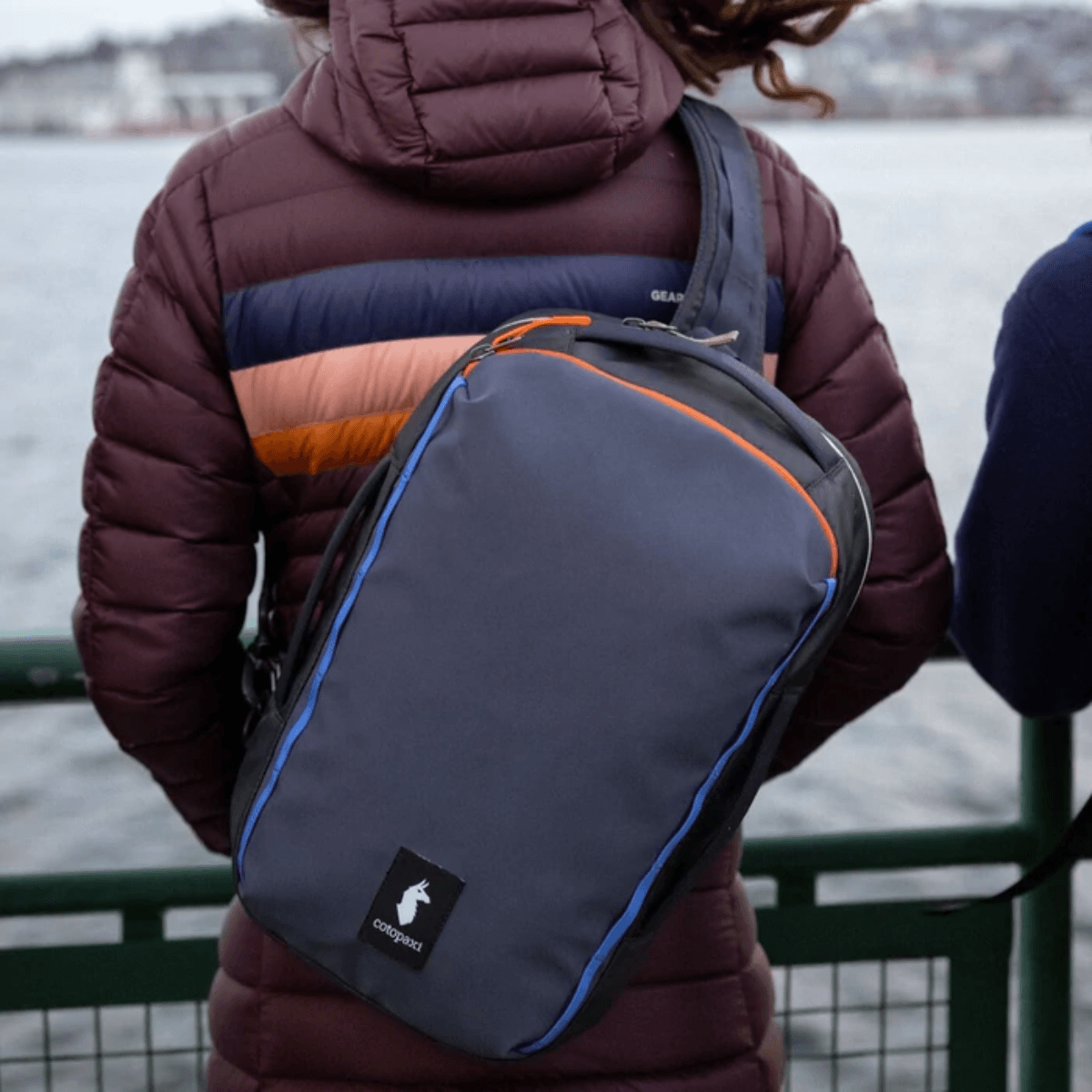 Cotopaxi sling bag online