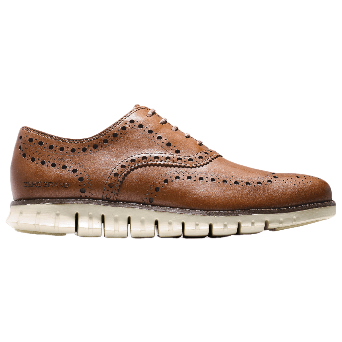 Cole Haan Zergrand Wingtip Oxford Shoe - Men's - Als.com
