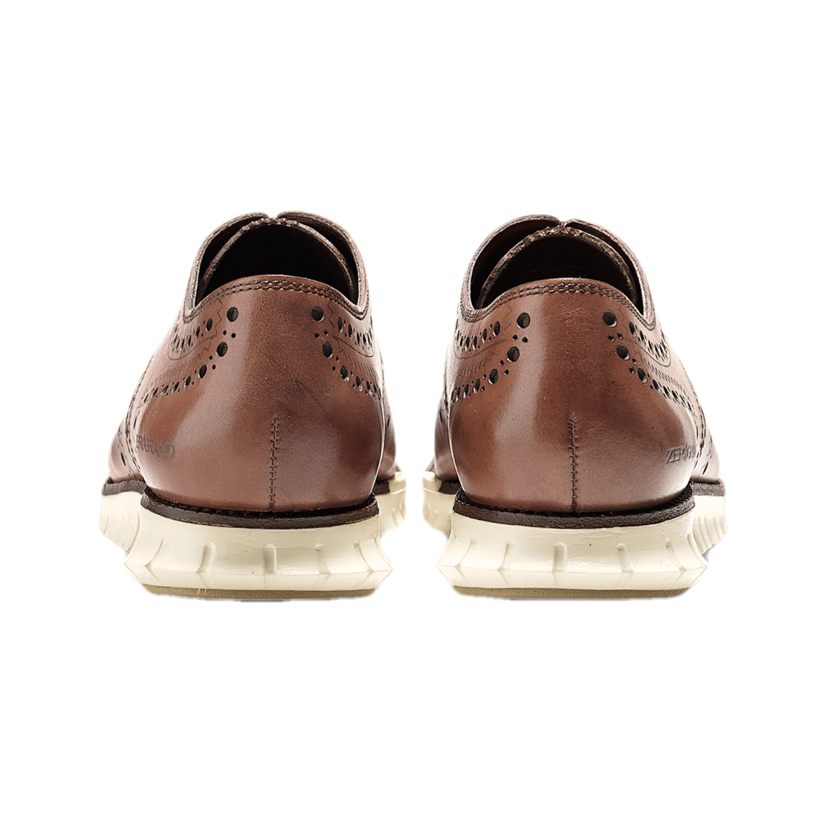 Cole Haan Zergrand Wingtip Oxford Shoe - Men's - Als.com