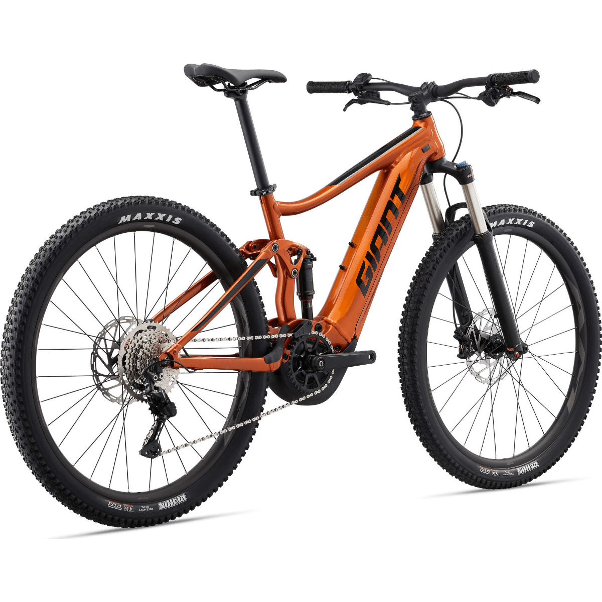 Giant Stance E 2 E Bike 2024 Als