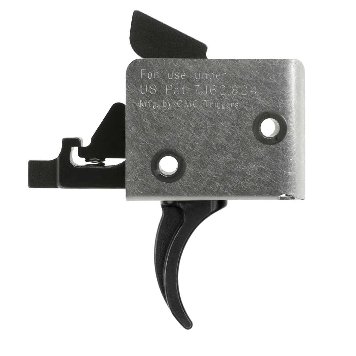 CMC Triggers Two Stage AR15/AR10 Trigger Group - Als.com