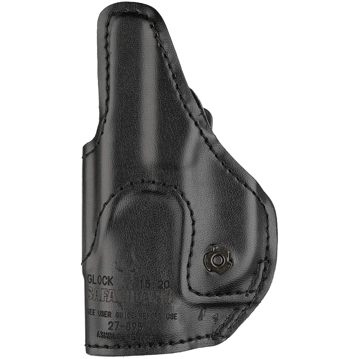 Safariland 27 Inside Waistband Holster - BLACK Right 179 – image 2 of 3
