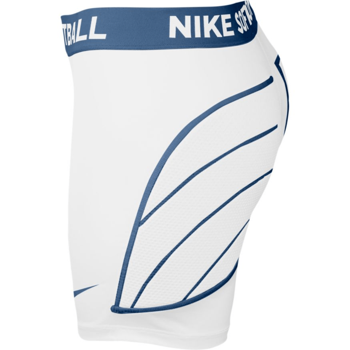 nike women's softball sliding shorts