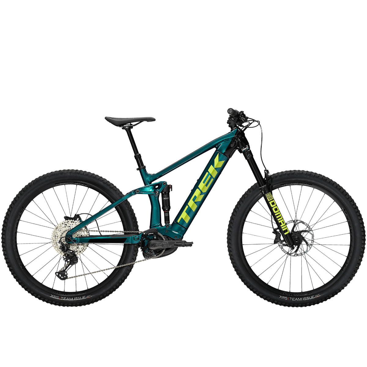 Electric Mountain Bike Trek Ebike Trek Powerfly Hardtail Flagship
