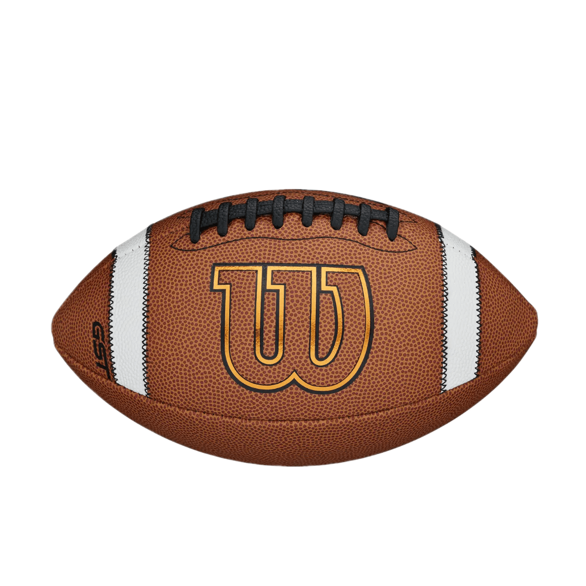 Wilson GST Composite Official Size Football - Als.com