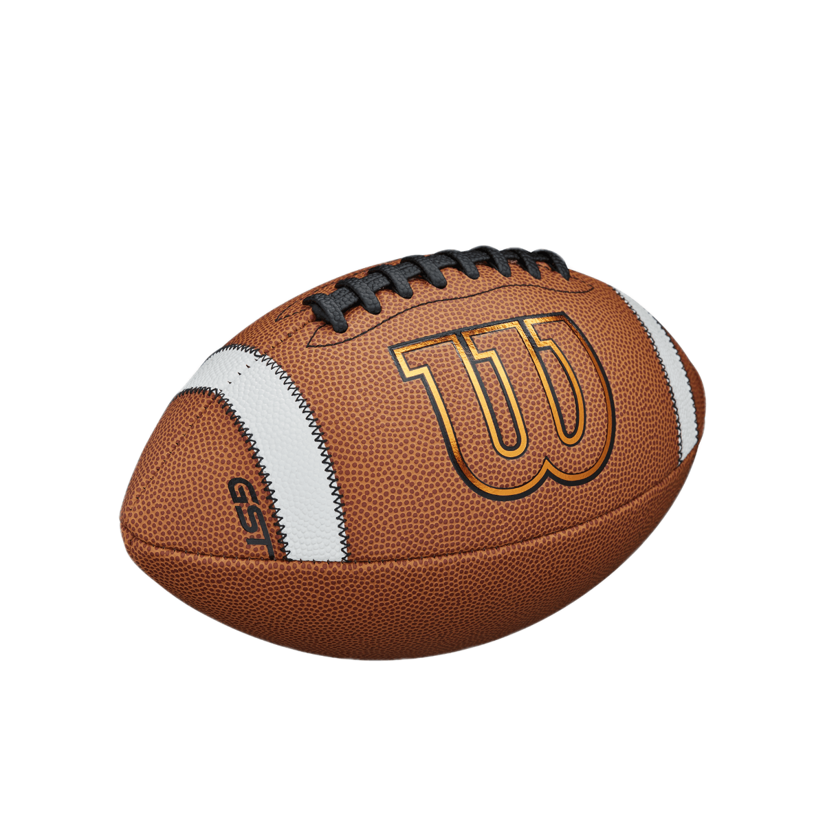 GST Dark Game Football | Wilson Sporting Goods