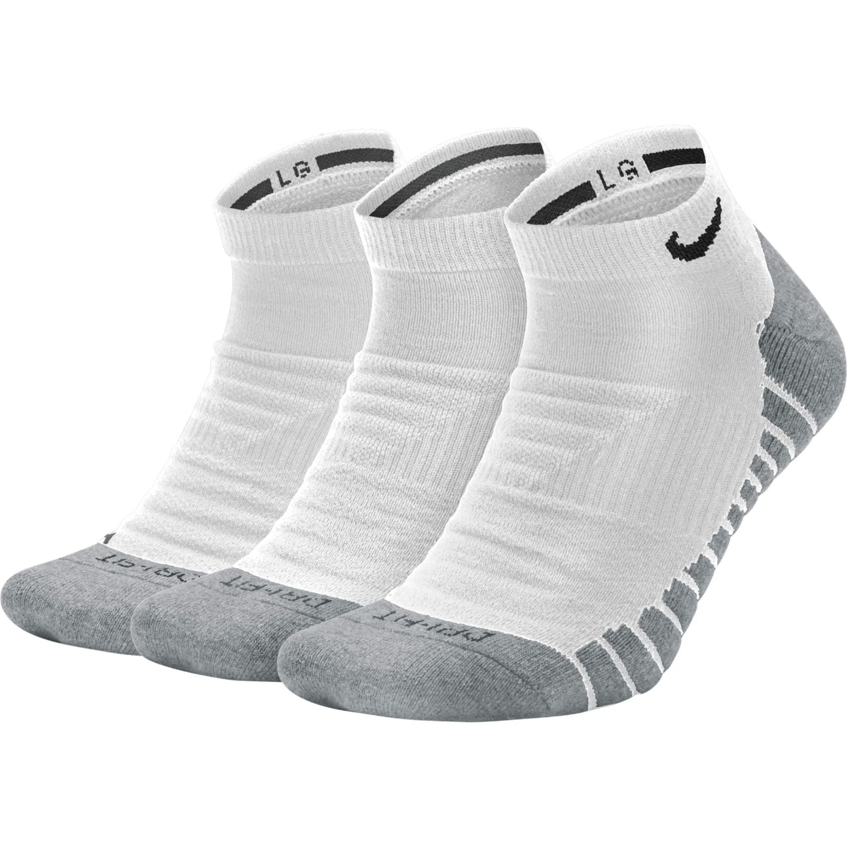 Pack Nike Everyday Max Cushioned Training Crew Socks Buy Nike