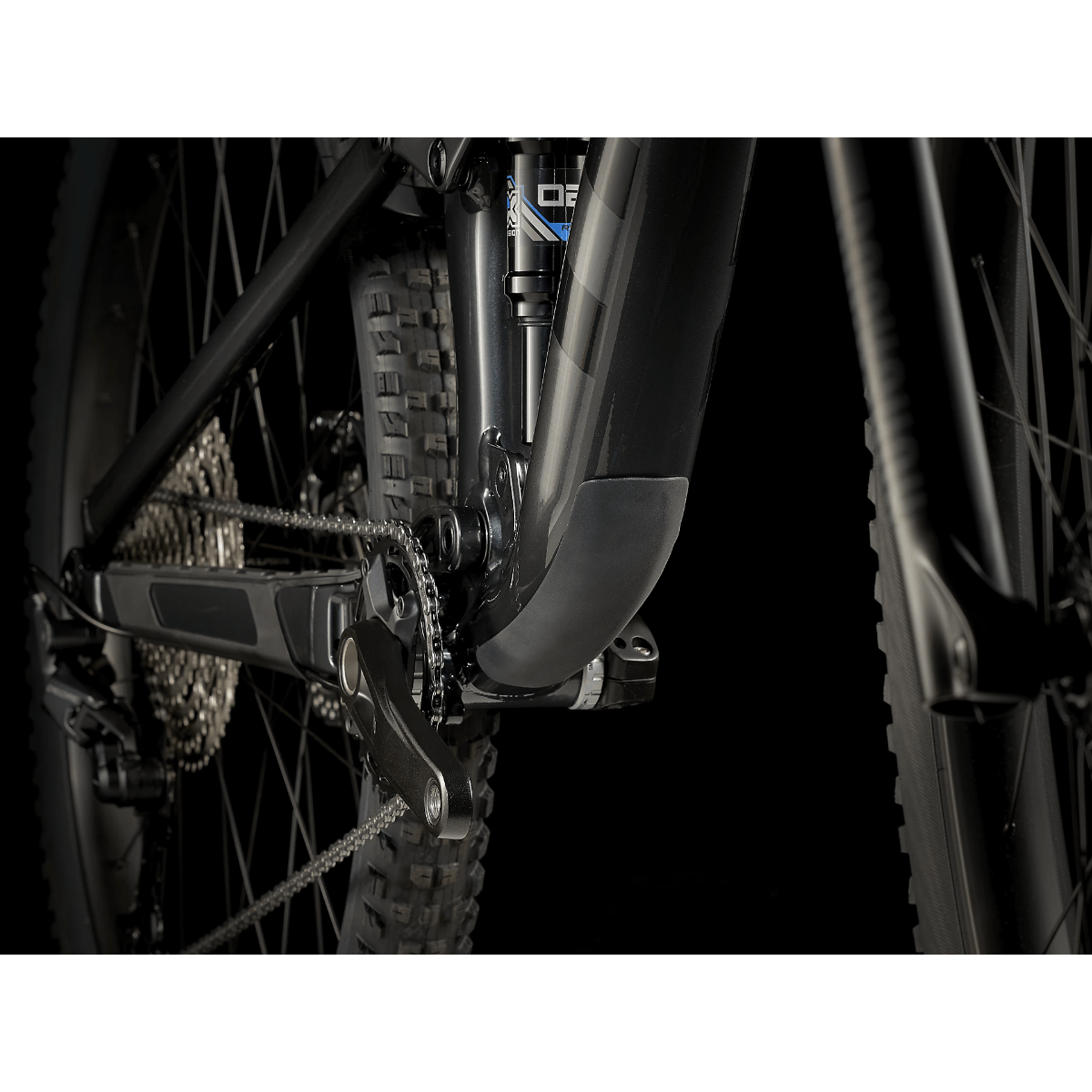 Trek Top Fuel 5 Gen 3 Bike - 2023 - Als.com