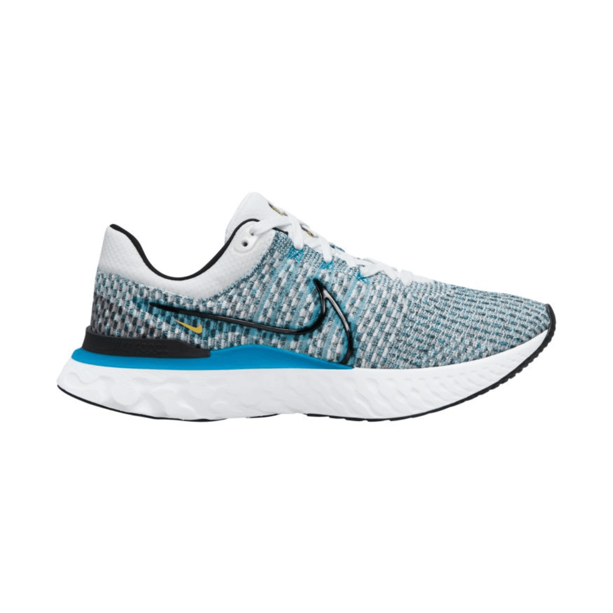 nike zoom react flyknit