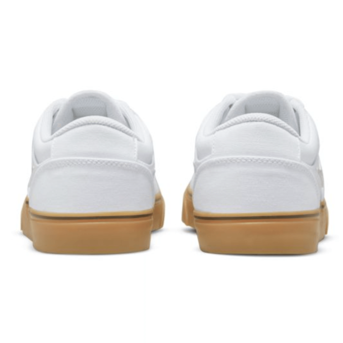 Nike SB Chron Canvas Skate Shoe - Main Image