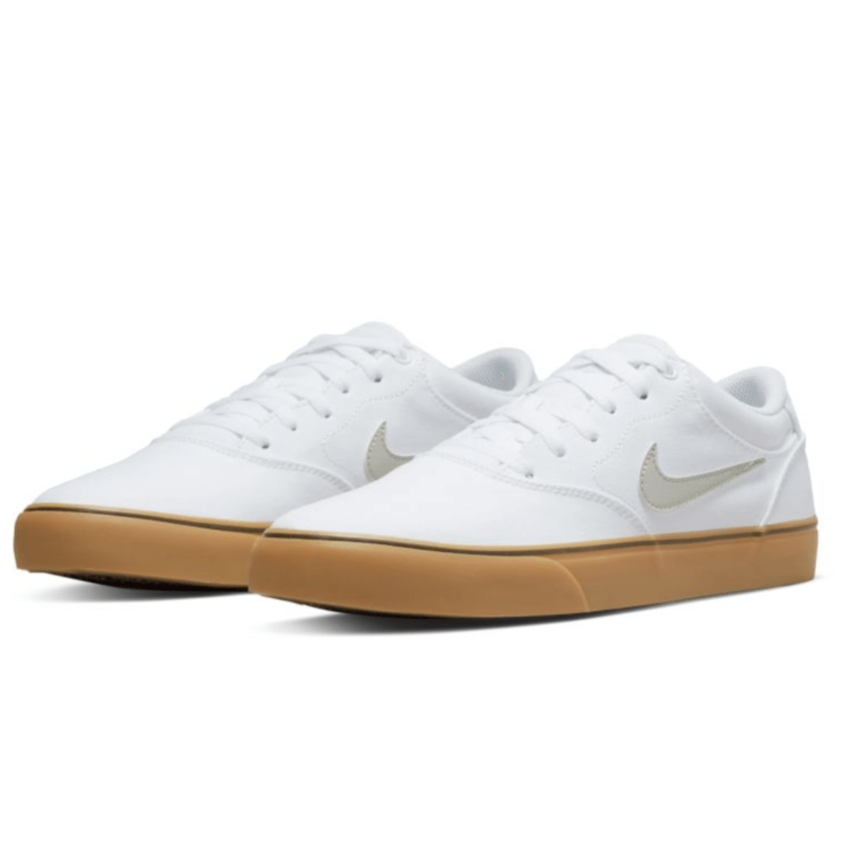 Nike SB Chron Canvas Skate Shoe1