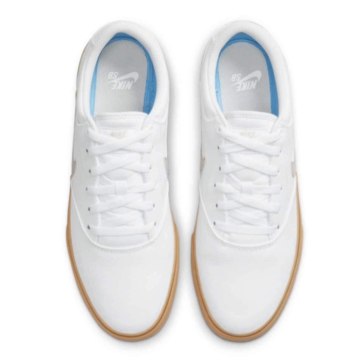 Nike SB Chron Canvas Skate Shoe - Main Image