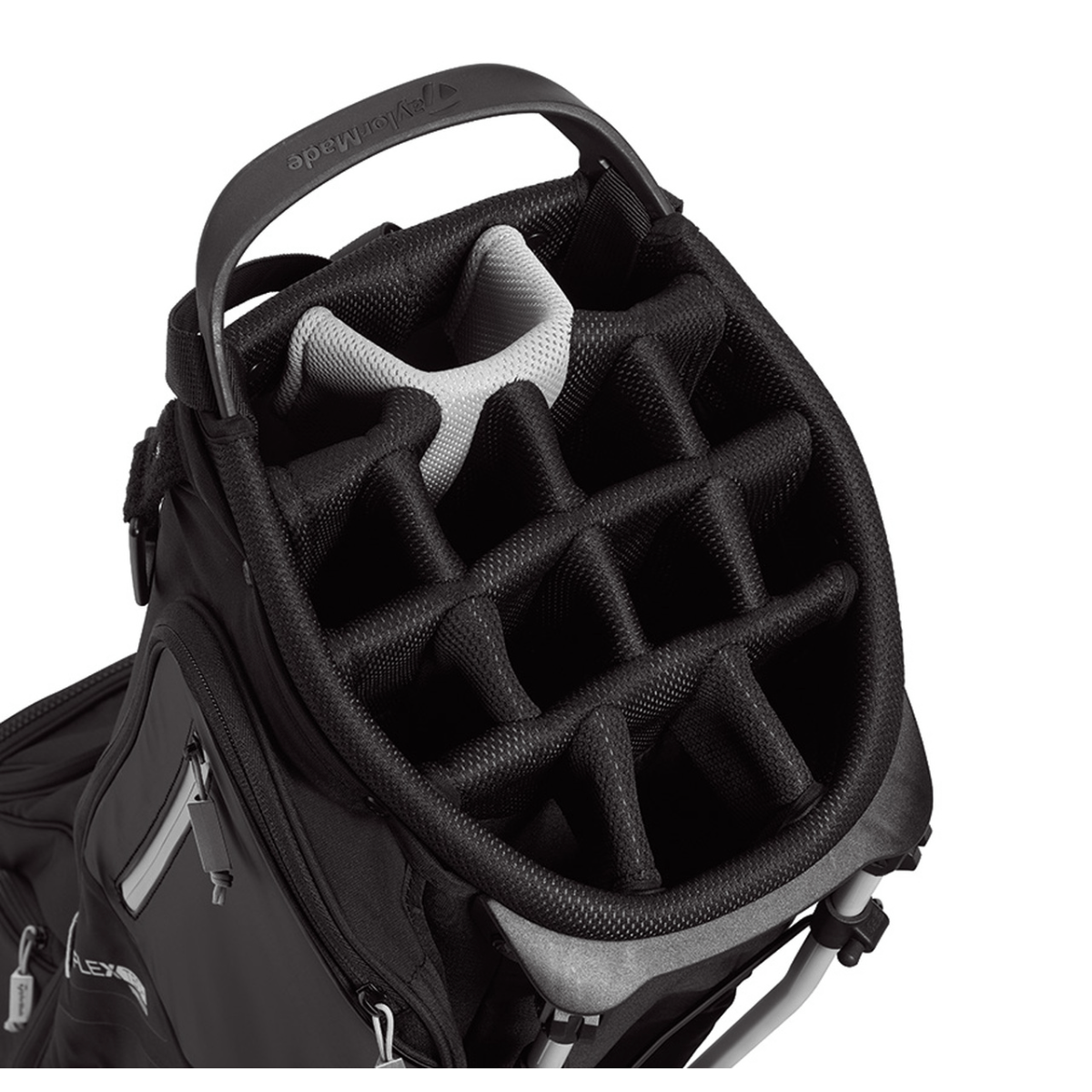 ひろし　TaylorMade FLEXTECH ゴルフバッグ 14分割 Buy TaylorMade FlexTech Stand Bag | Golf Discount