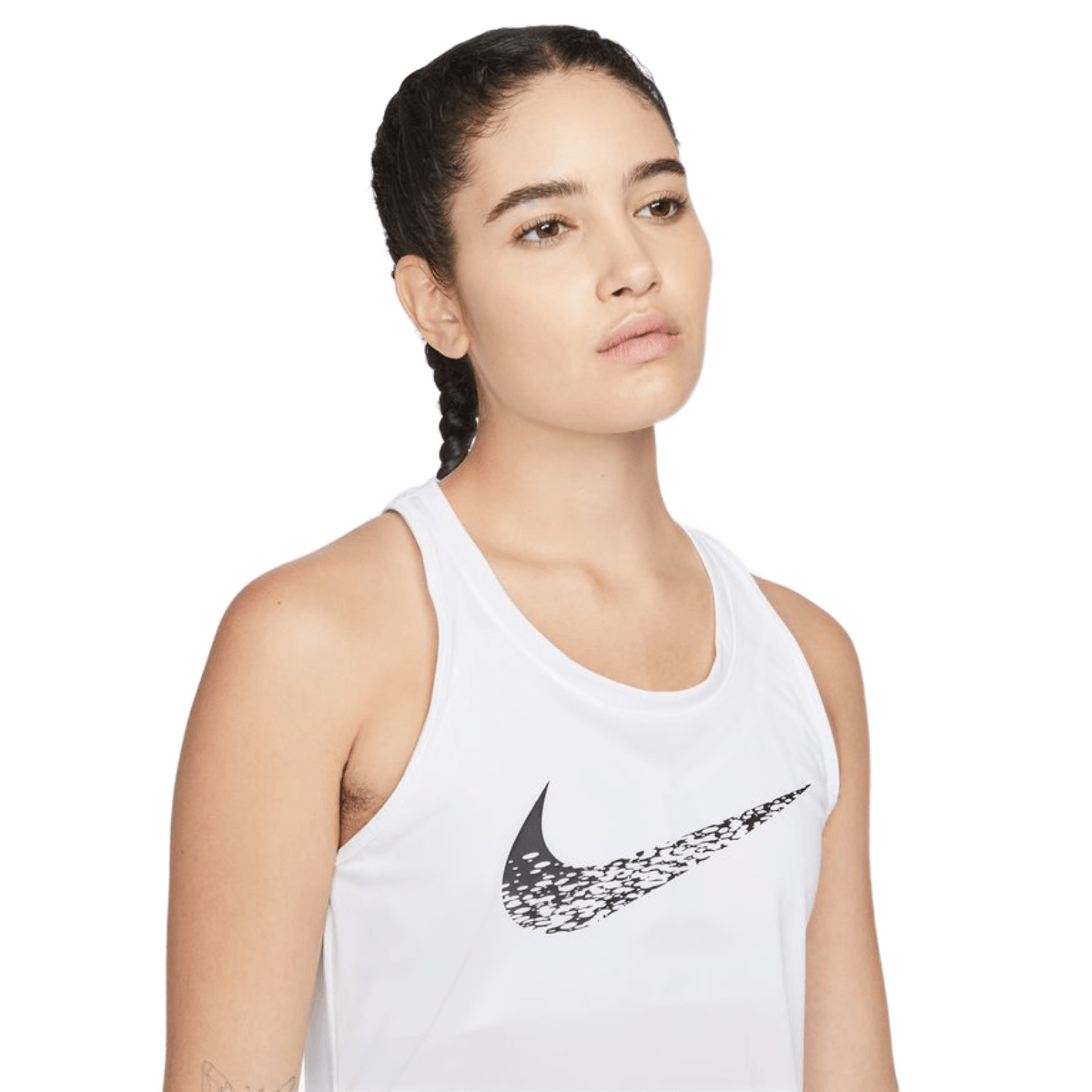 Nike Swoosh Run Running Tank Women s Als