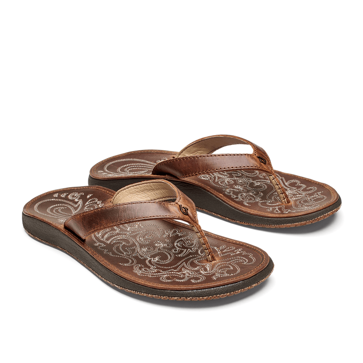 OluKai Paniolo Sandal - Women's - Natural, Natural 7 Regular – image 2 of 6