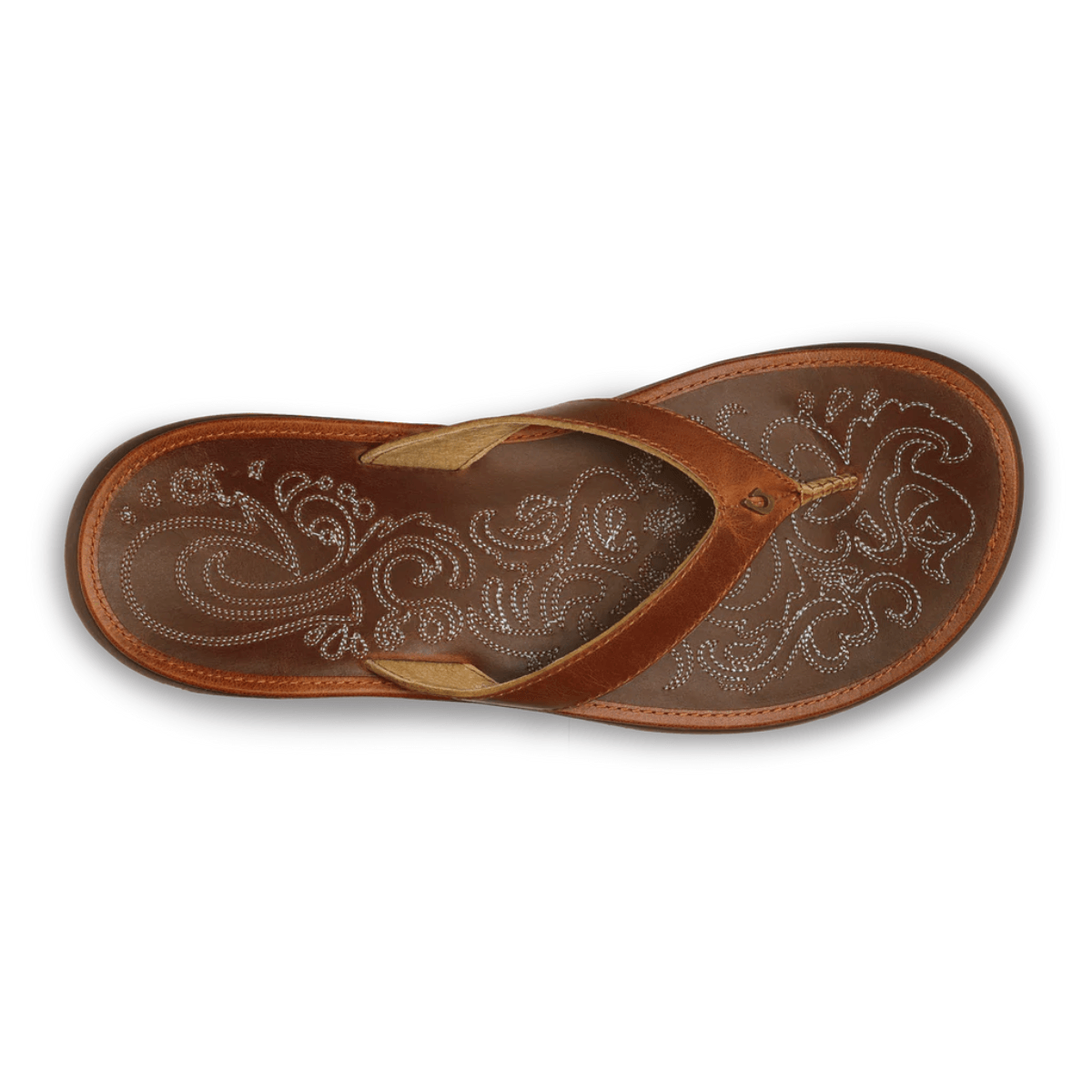 OluKai Paniolo Sandal - Women's - Natural, Natural 7 Regular – image 3 of 6