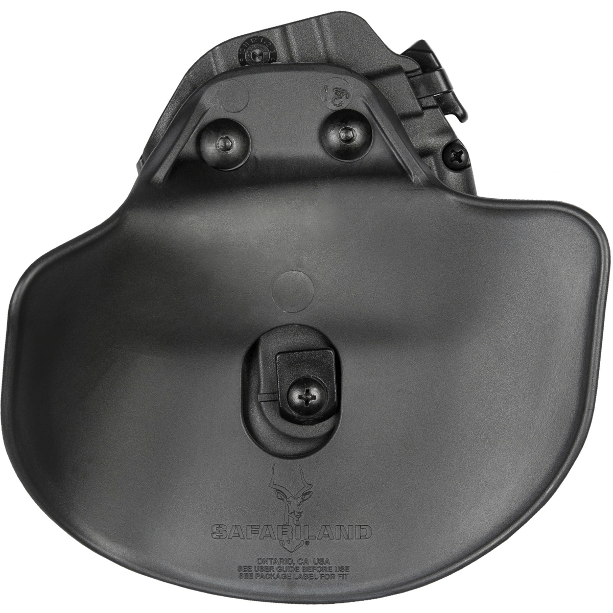 Safariland 578 Pro-Fit GLS Holster - BLACK Right 83 – image 2 of 2