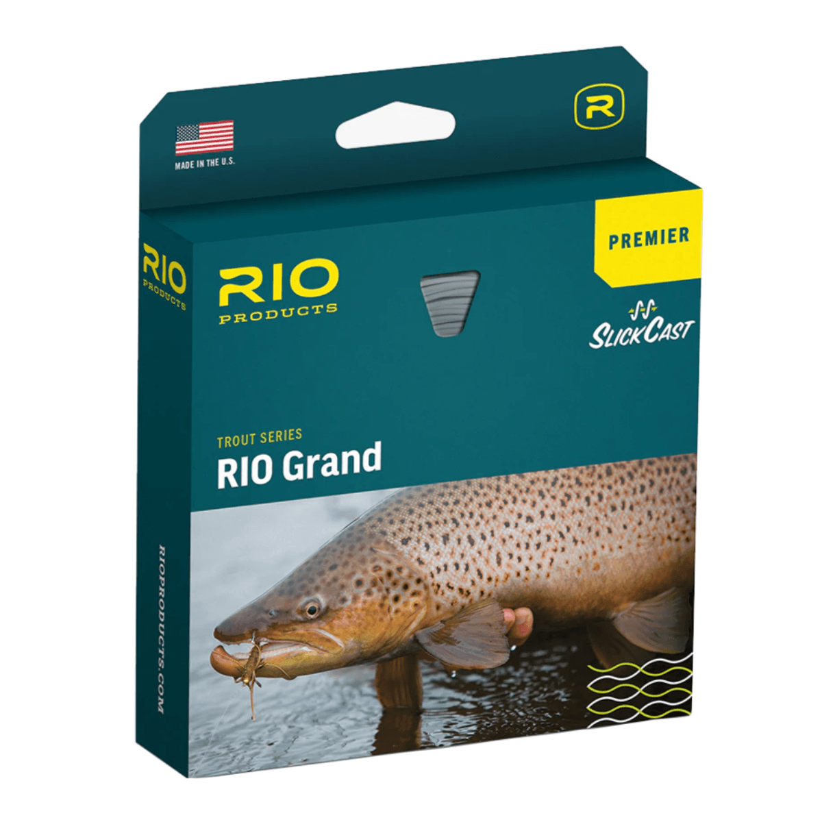 RIO Grand Fly Fishing Line - Als.com