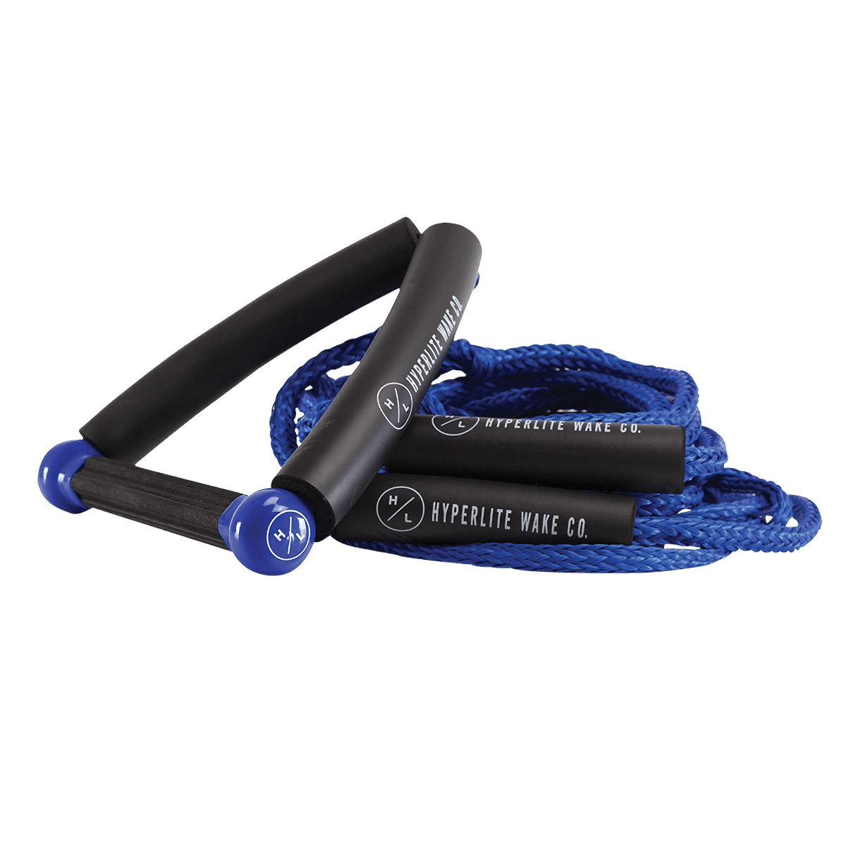 Hyperlite 25 foot Surf Rope W, Handle - Blue 25 foot – image 1 of 1