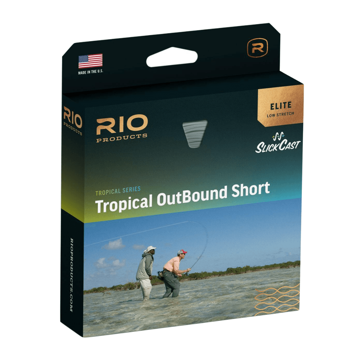 RIO LINE PREMIER OUTBOUND SHORT F/H/I - Als.com