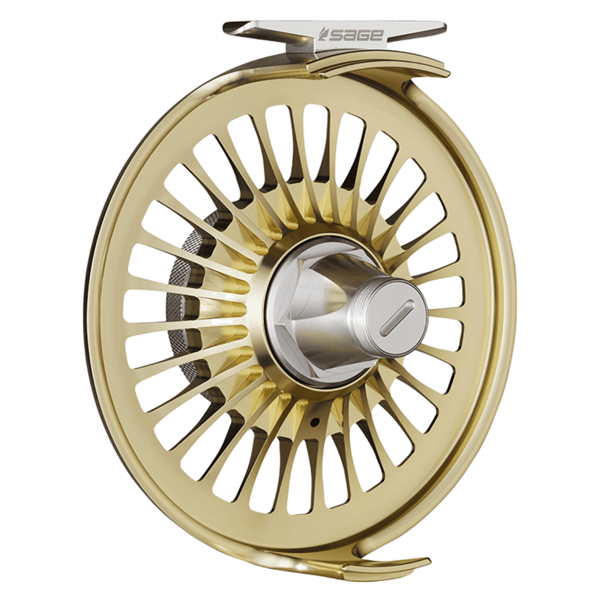 Sage Thermo Fly Reel - Champagne 10/11/12 Weight Right/Left