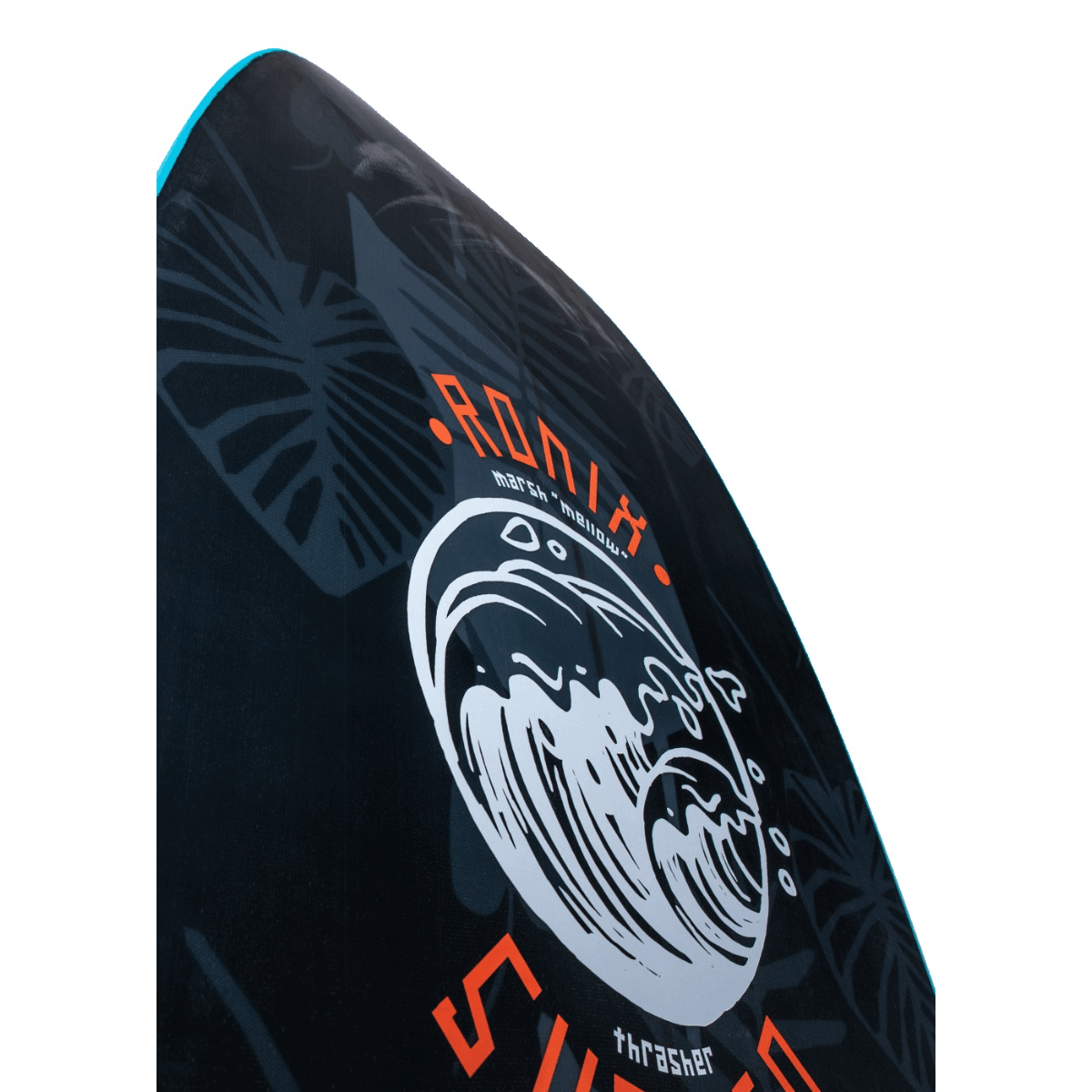 Ronix Marsh Mellow Thrasher Wakesurf Board 2024 Ronix Marsh Mellow Thrasher Wakesurf Board 2024