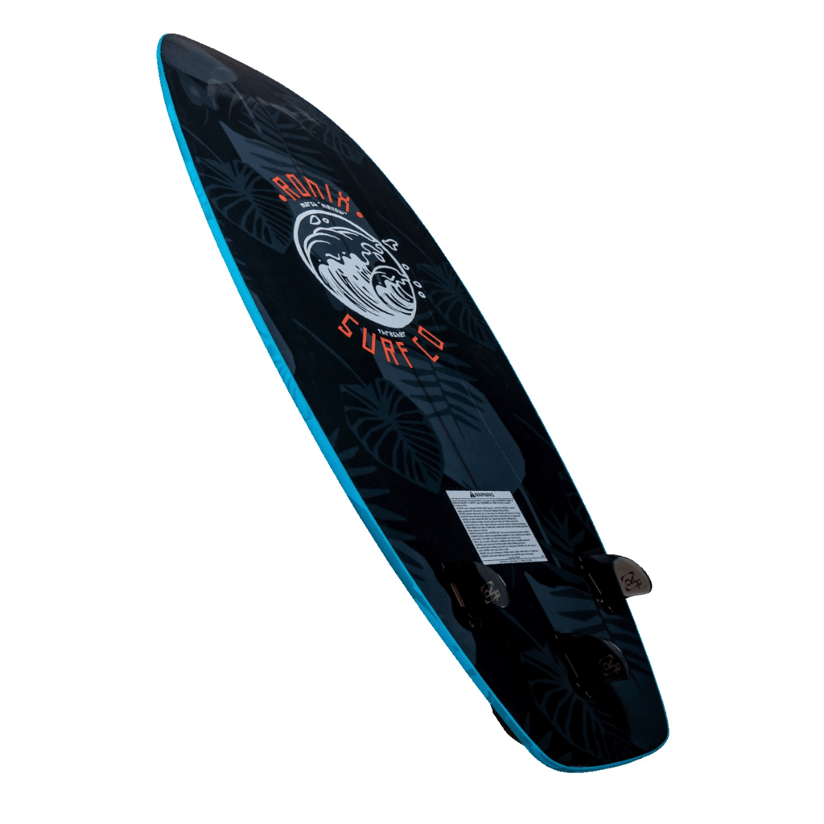 Blue / Black / Red 4'8