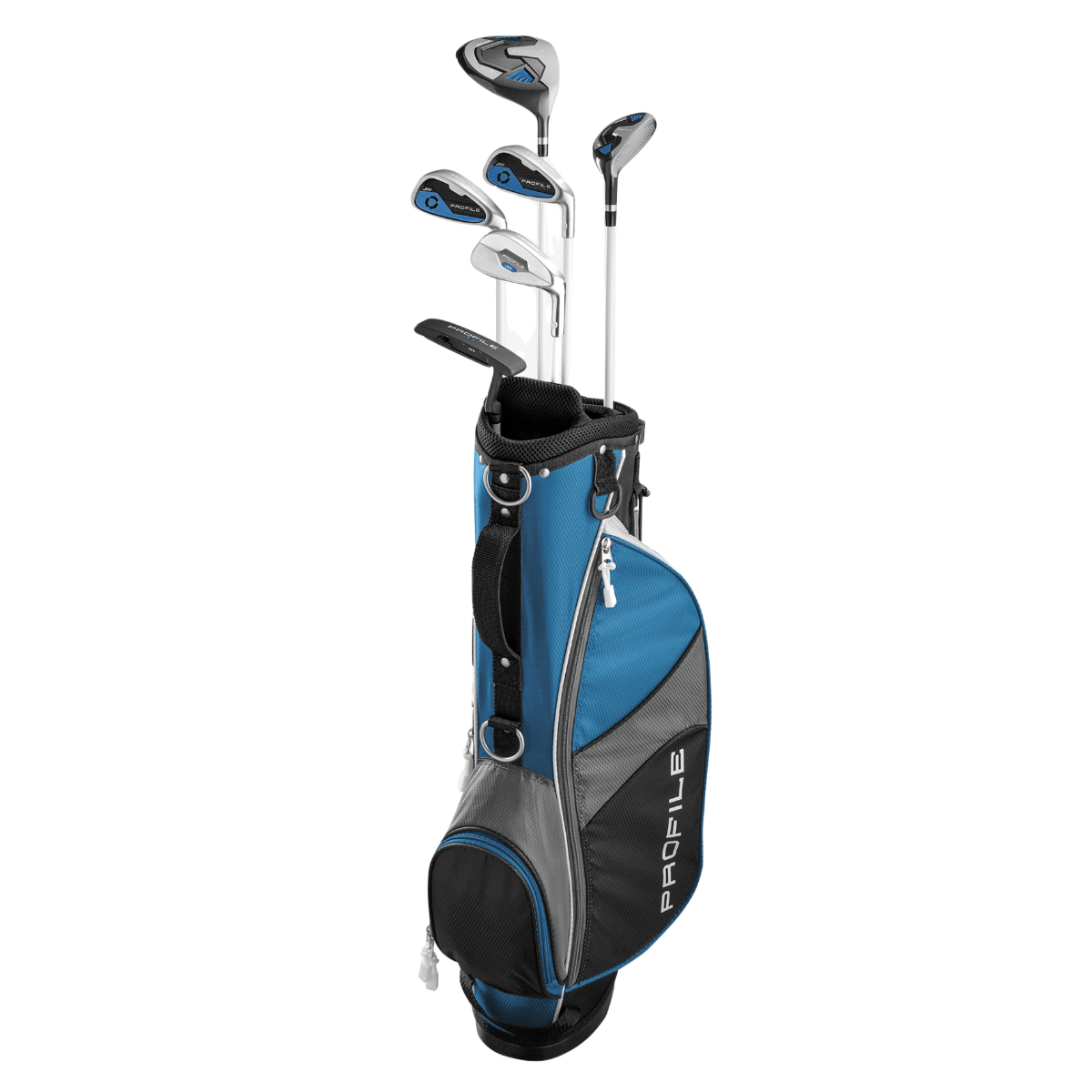 Wilson Profile JGI Junior Complete Golf Set - Kids' - Als.com