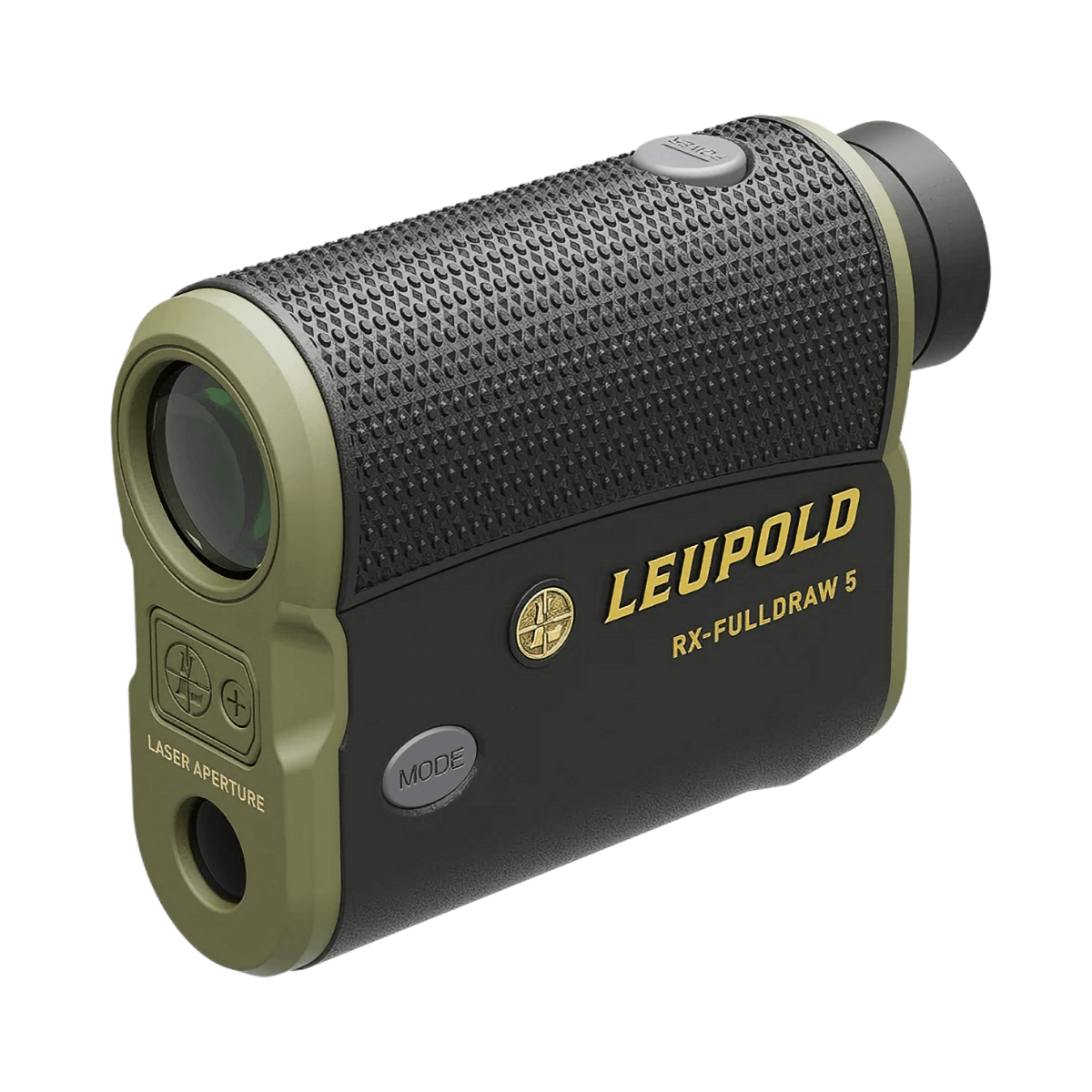 Leupold RX-Fulldraw 5 - Black / Green 6 x 22 mm