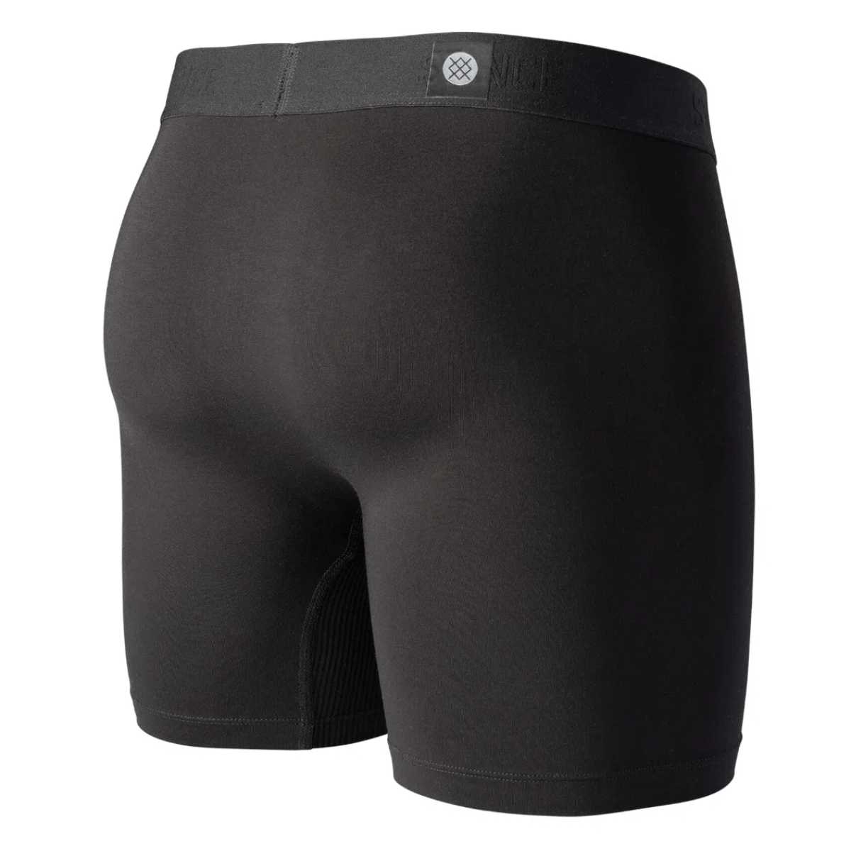 Stance 6" Boxer Brief - Men's - Black S