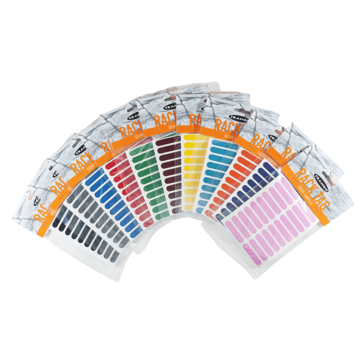 Trango Rack Tags - Als.com
