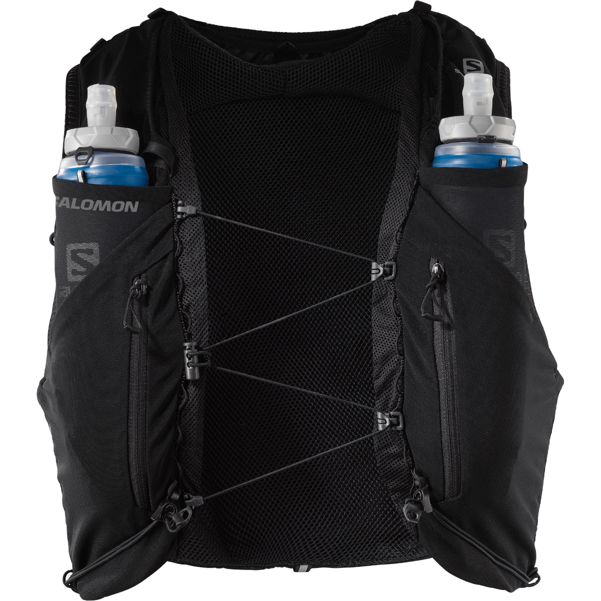 SALOMON サロモン / ADV SKIN 12 L size ADV SKIN 12 Unisex Running Vest with flasks included | Salomon