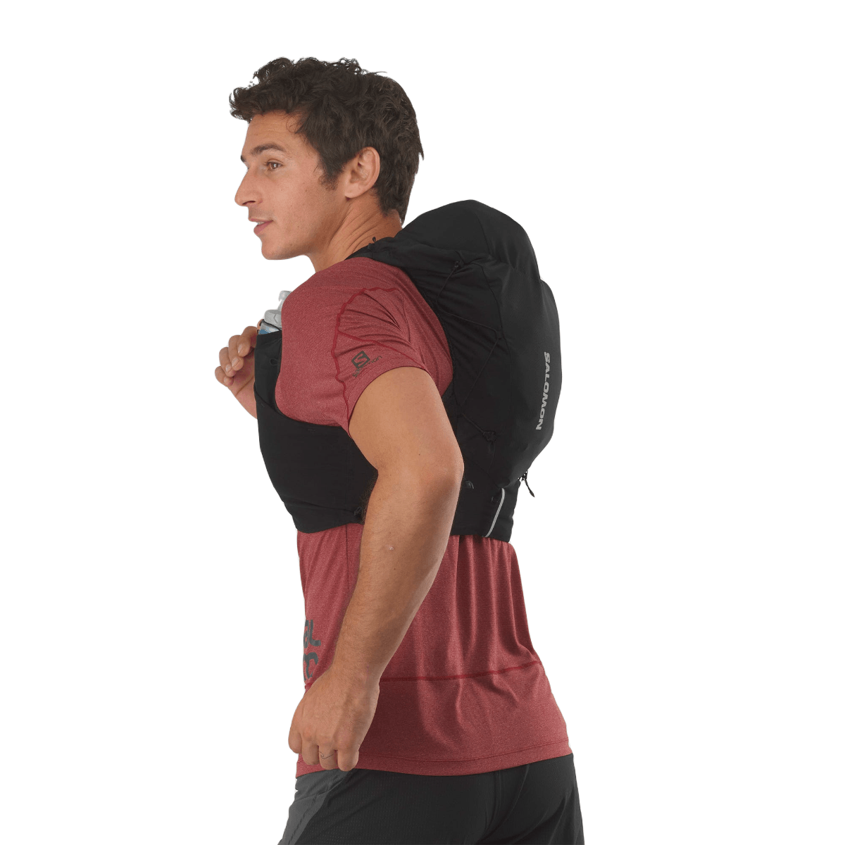 Salomon Adv Skin 12 Vest - Als.com