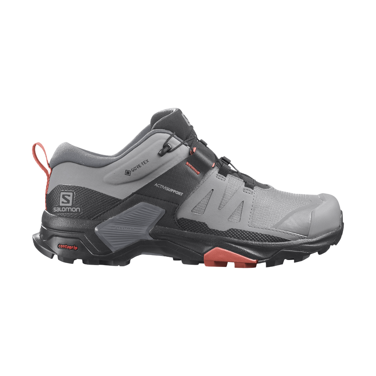 高評価のクリスマスプレゼント Salomon Als.com - Women's - Shoe Hiking Gore-Tex 4 Ultra X スノーボード