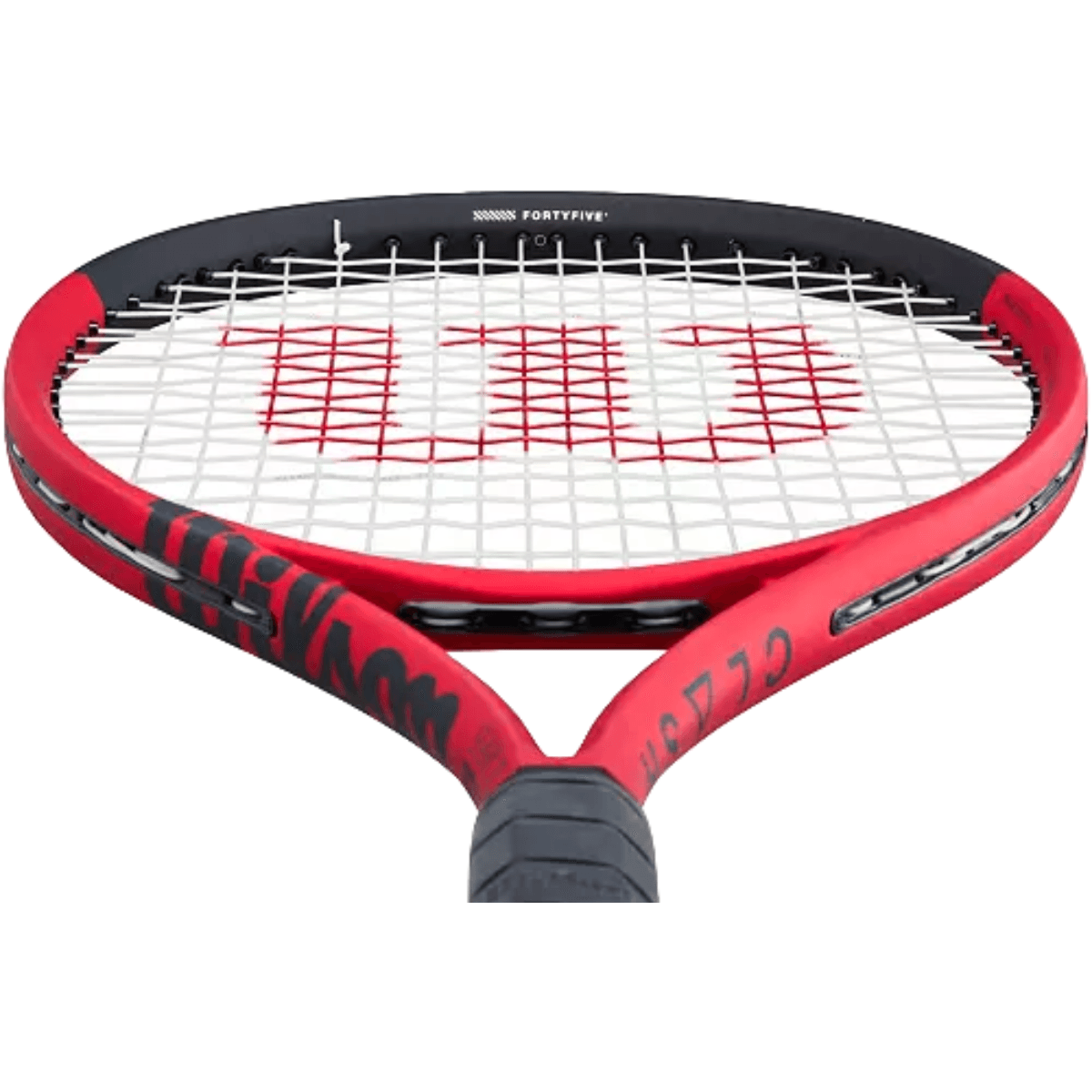 Wilson Clash 108 V2 Tennis Racket - Als.com
