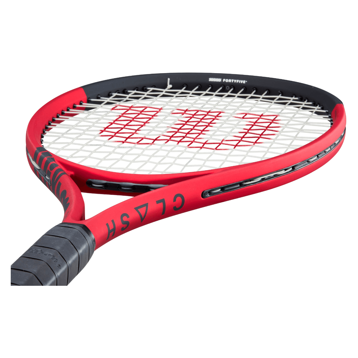 Wilson Clash 108 V2 Tennis Racket - Als.com