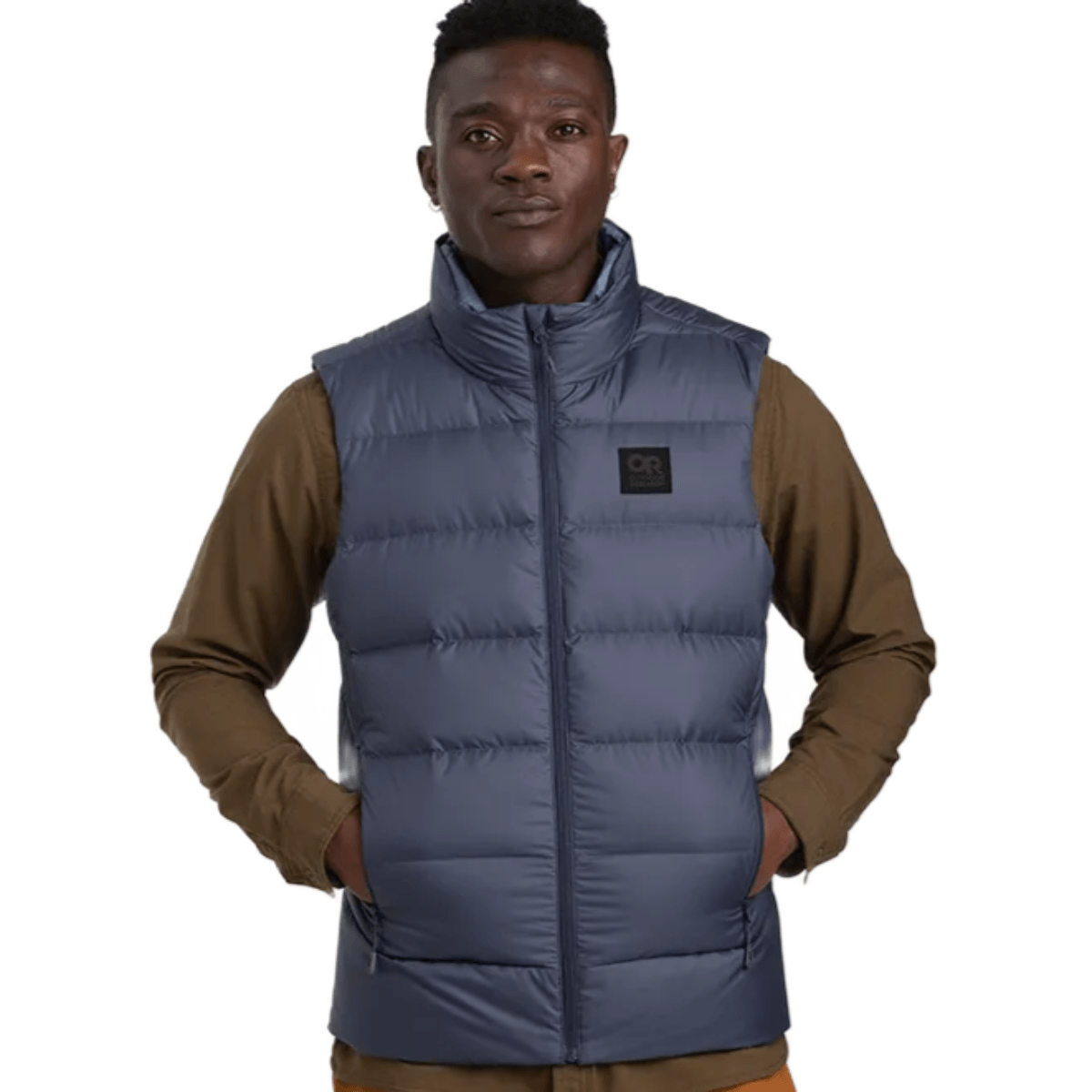 Outdoor Research Coldfront Down Vest - Men's - Als.com